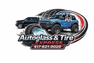 Autoglass and Tire Express - logo
