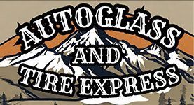 Autoglass and Tire Express - logo