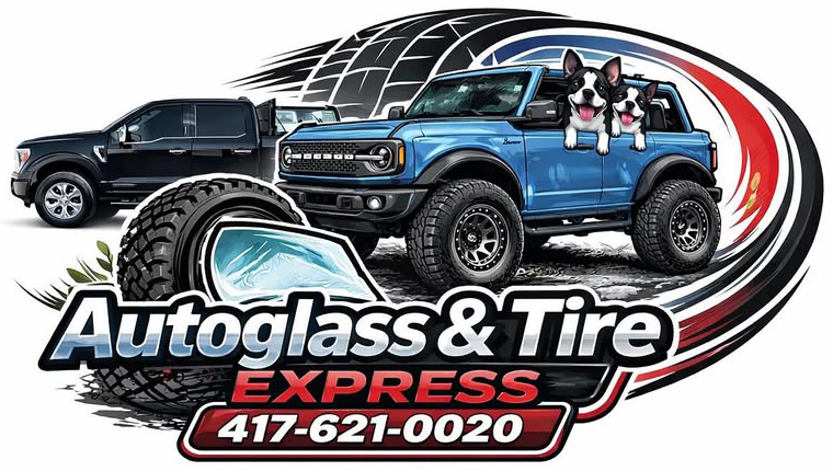 Autoglass and Tire Express - logo