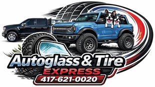 Autoglass and Tire Express - logo