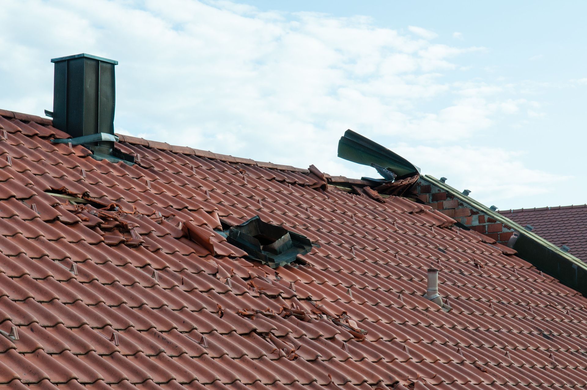 professional roofers