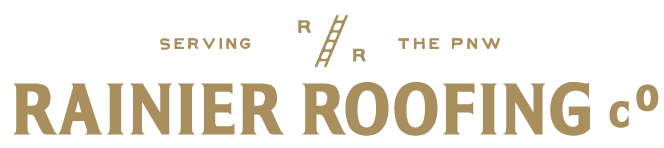 Rainier Roofing Company - logo