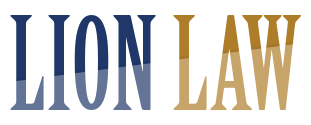 Lion Law logo