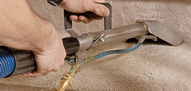 Stain and odor removal