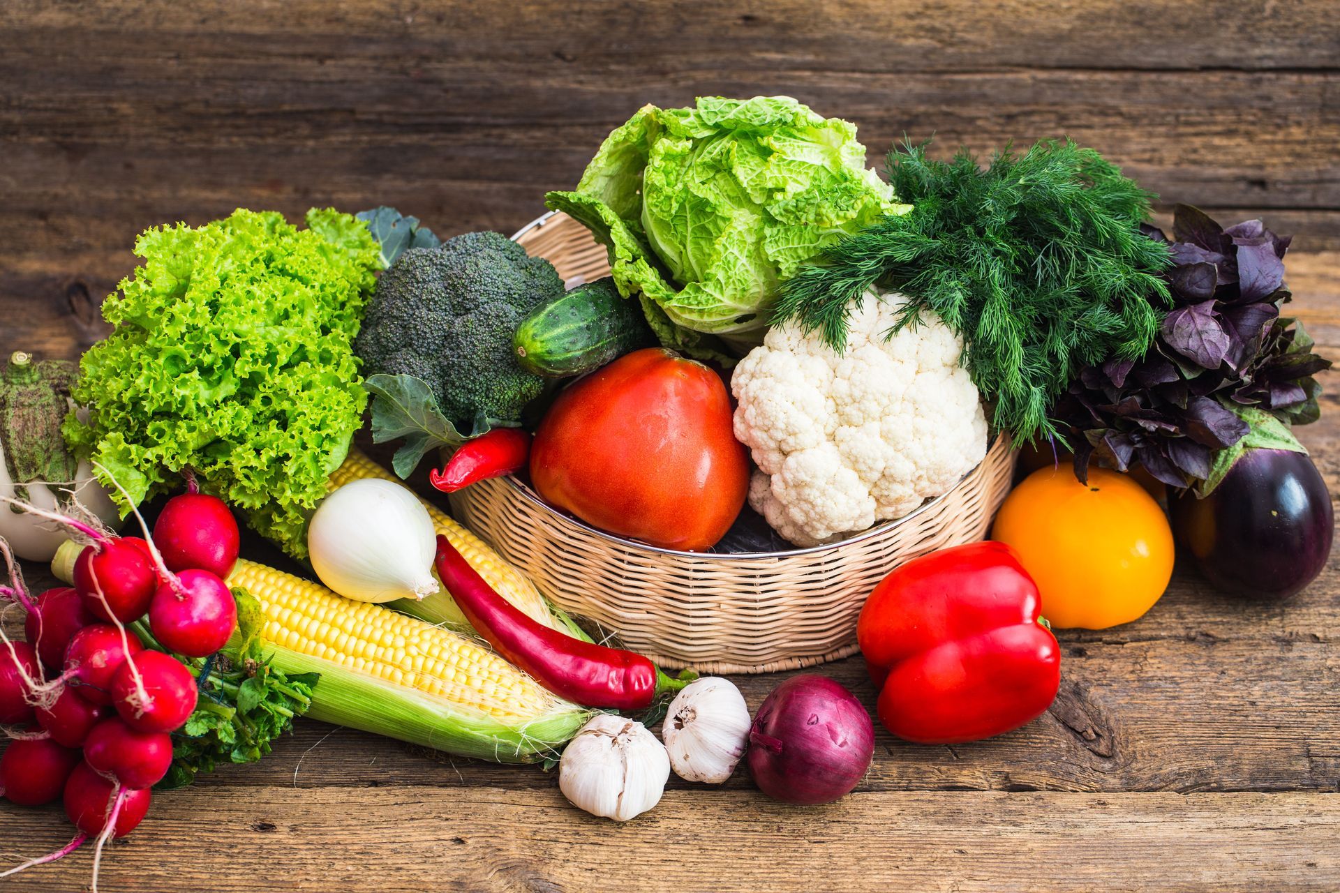 local produce