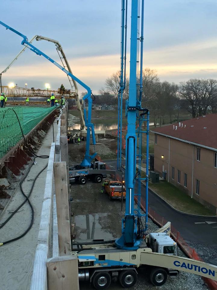 Concrete Pumping