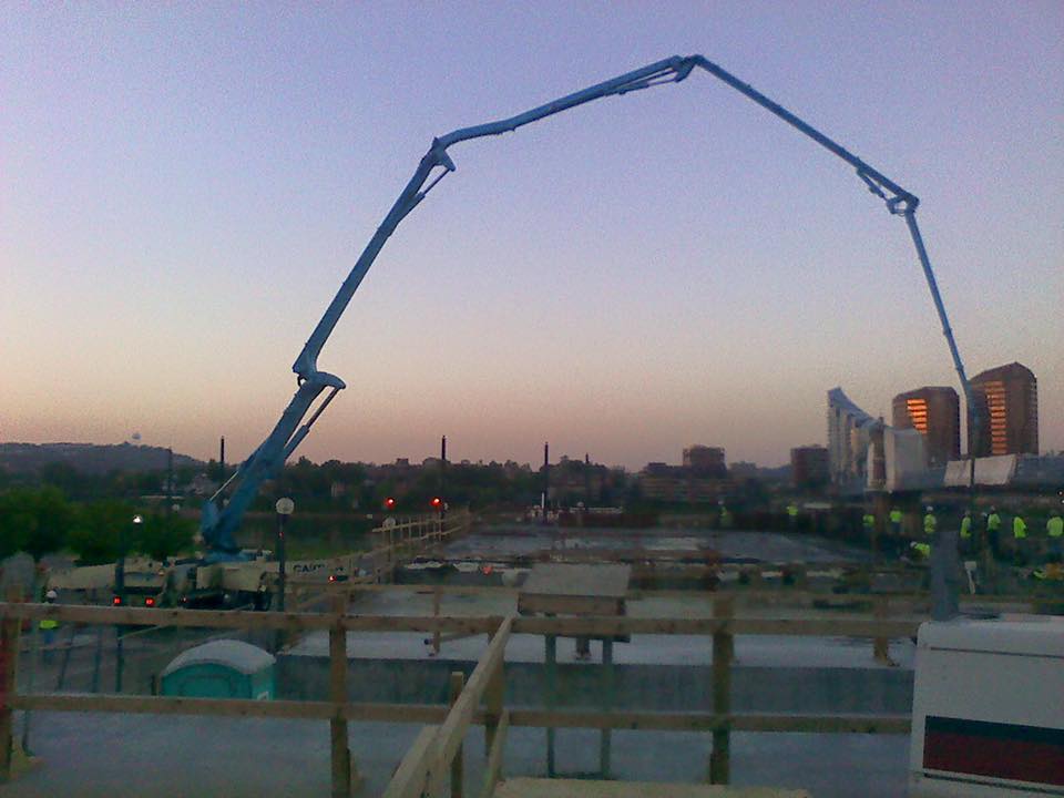 Concrete Pumping