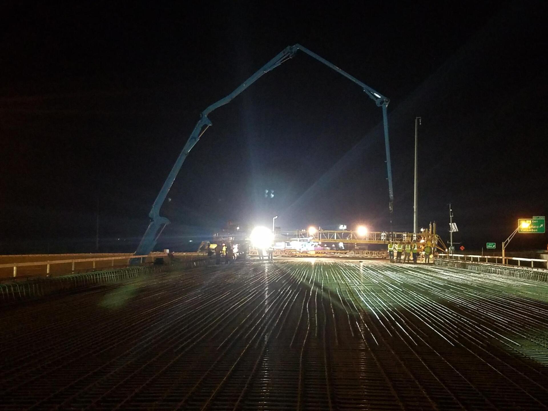 Concrete Pumping