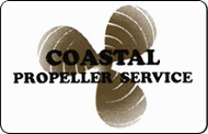 Coastal Propeller Service - Logo