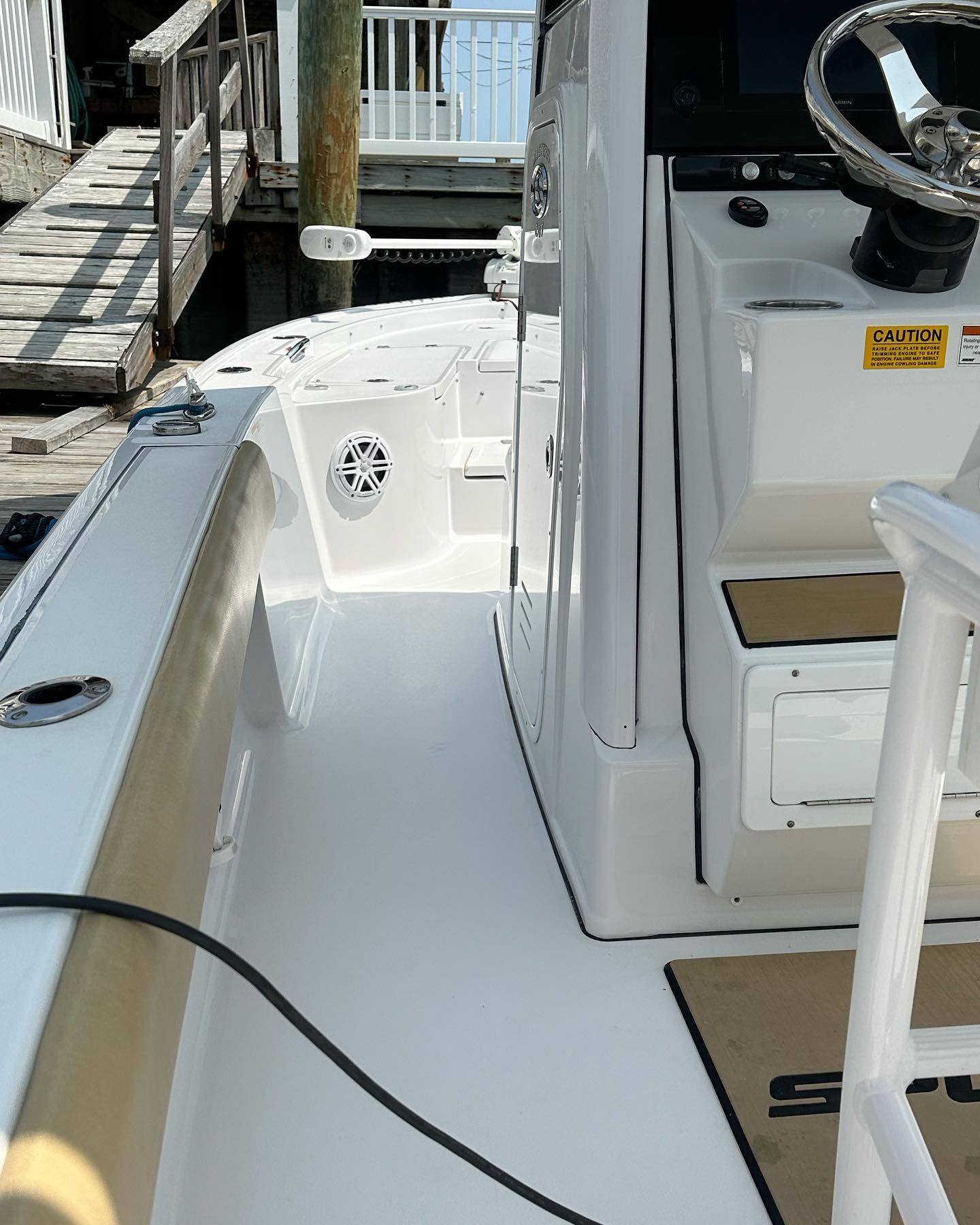 Marine Detailing