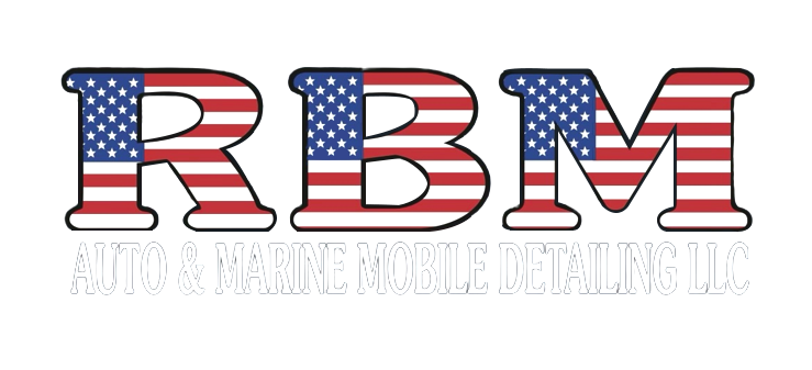 RBM Auto & Marine Detailing LLC - Logo