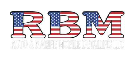 RBM Auto & Marine Detailing LLC - Logo