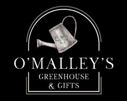 O'Malley's Greenhouse & Gifts - Logo