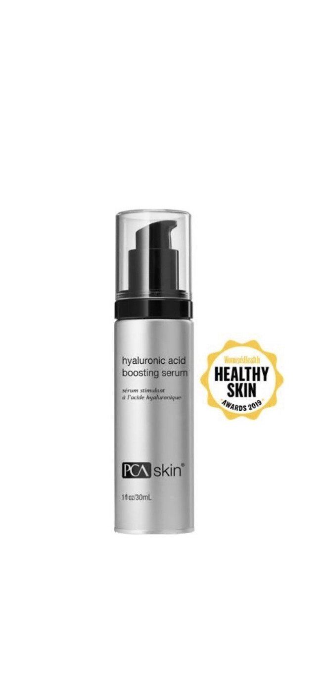 A bottle of healthy skin lotion on a white background.