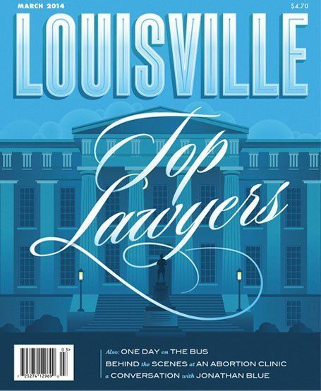 Louisville Top Lawyer