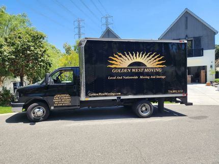 Golden West Moving, LLC