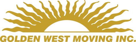 Golden West Moving, LLC Logo