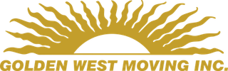 Golden West Moving, LLC Logo