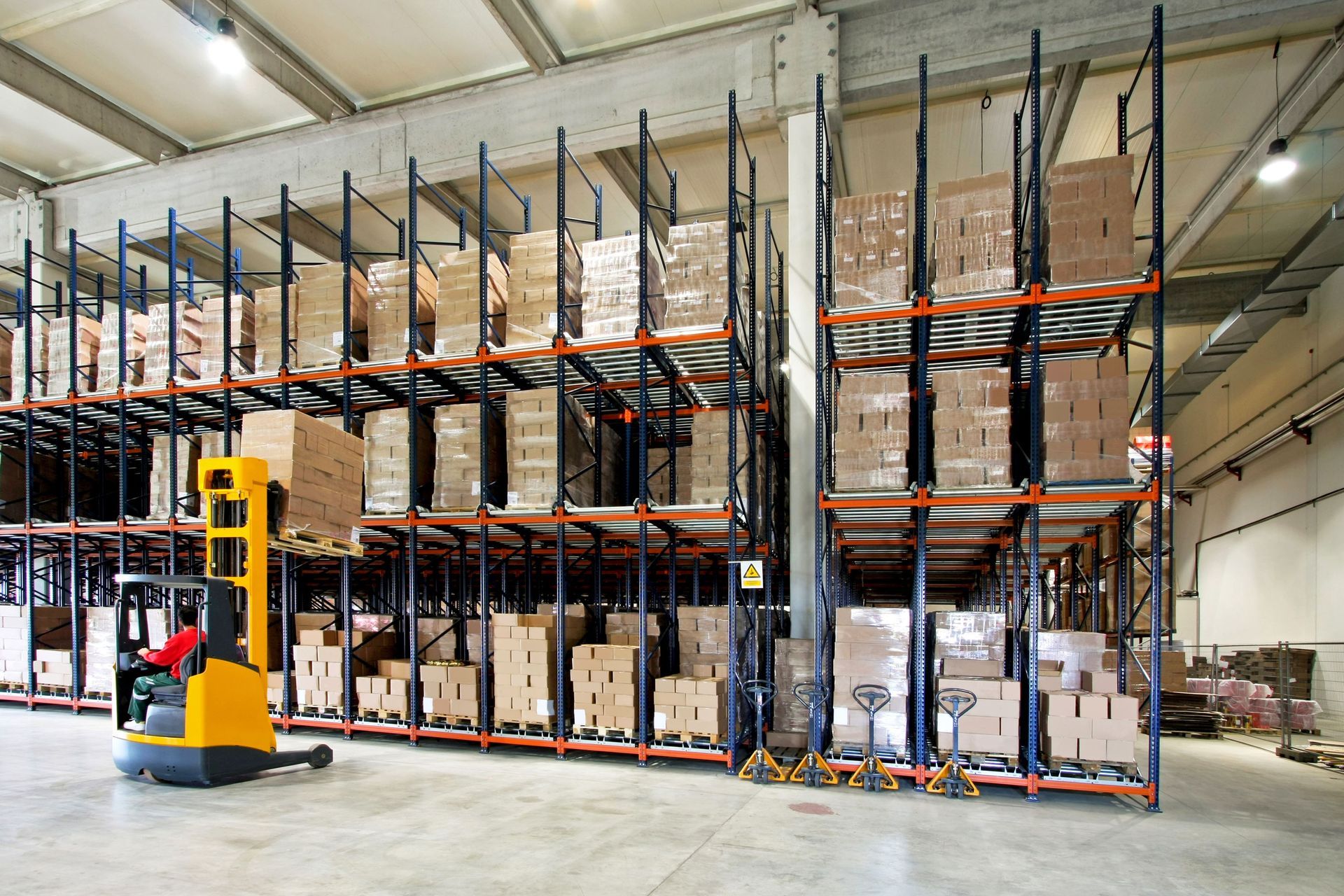 3PL warehouse