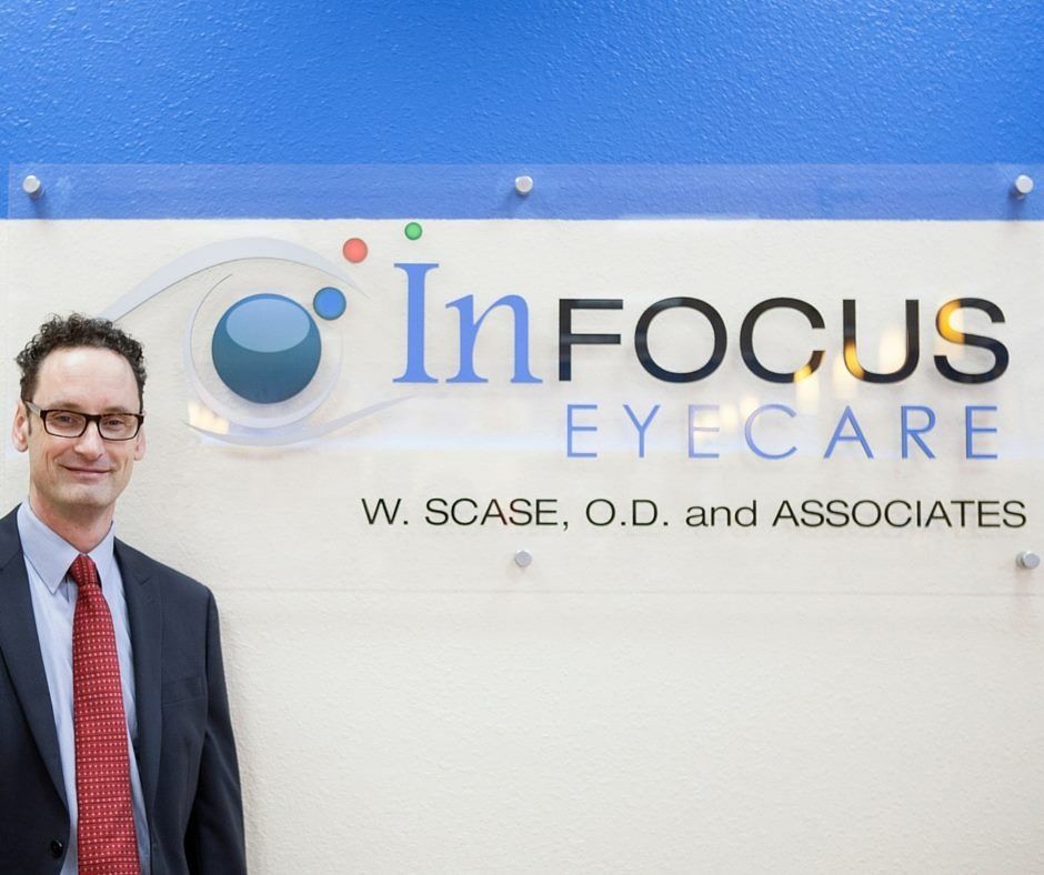 Dr. Walter Scase, O.D.