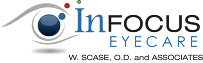 InFocus Eyecare Logo