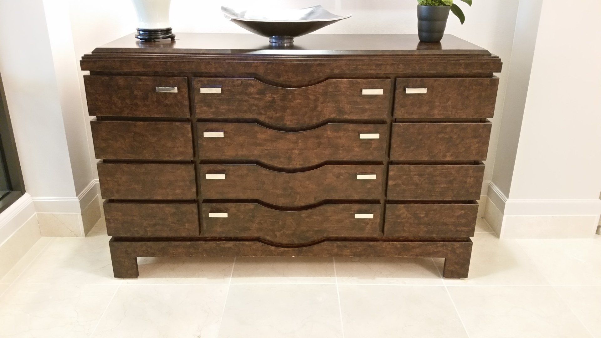 custom-built furniture
