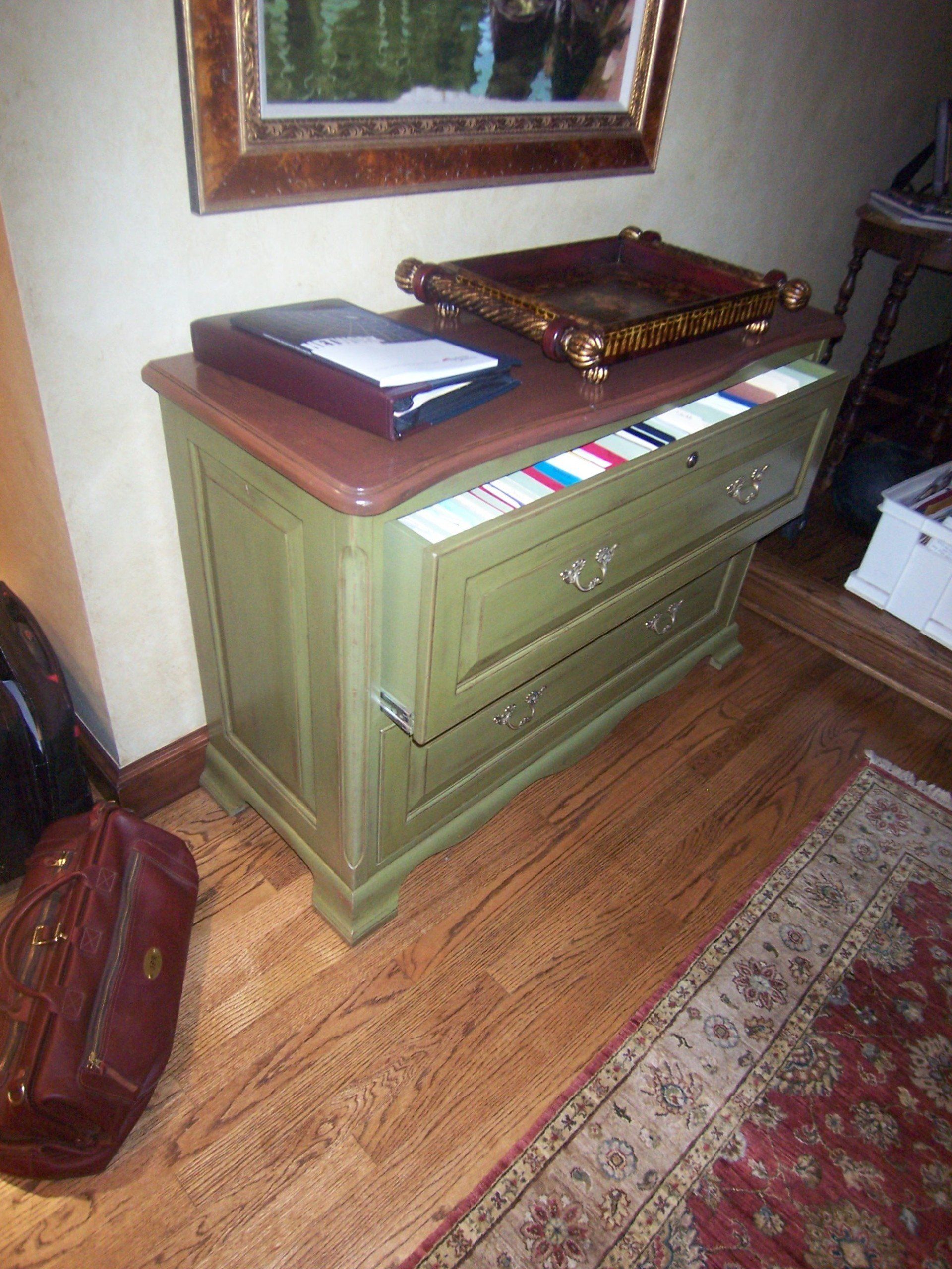 custom-built furniture