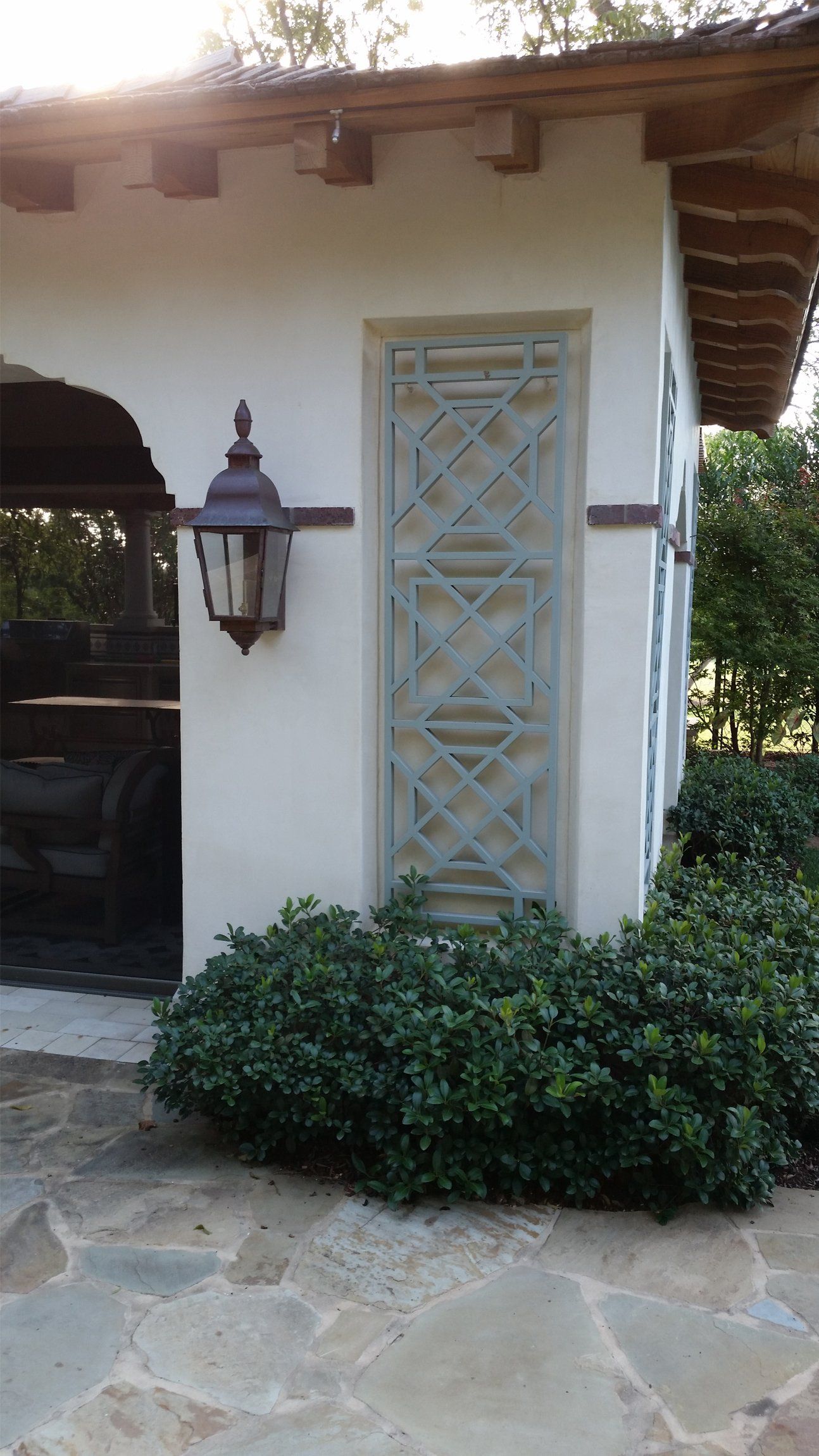 custom exterior design