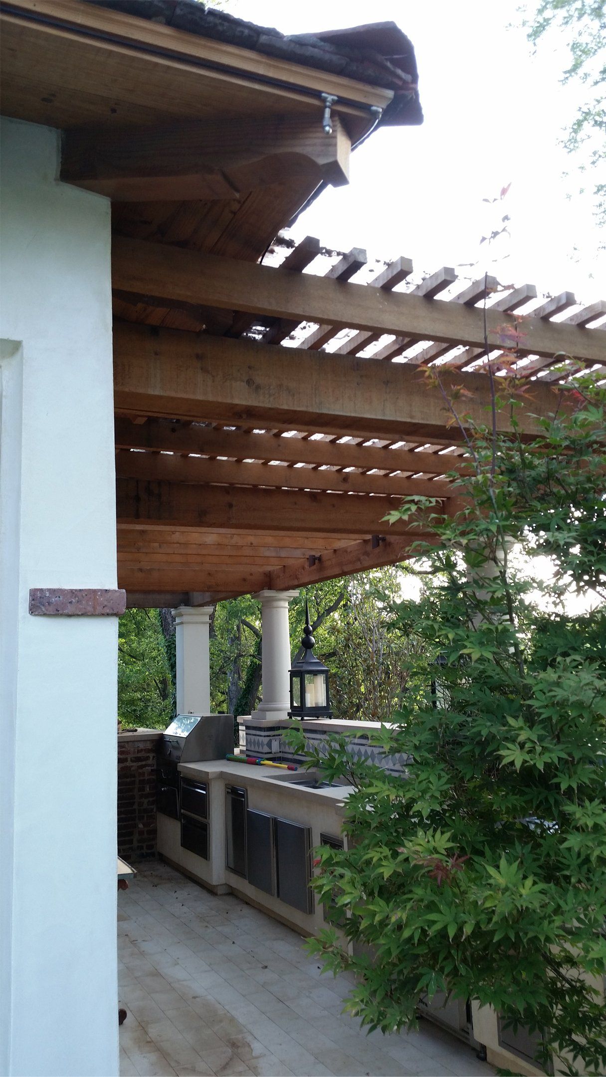 patio cover design