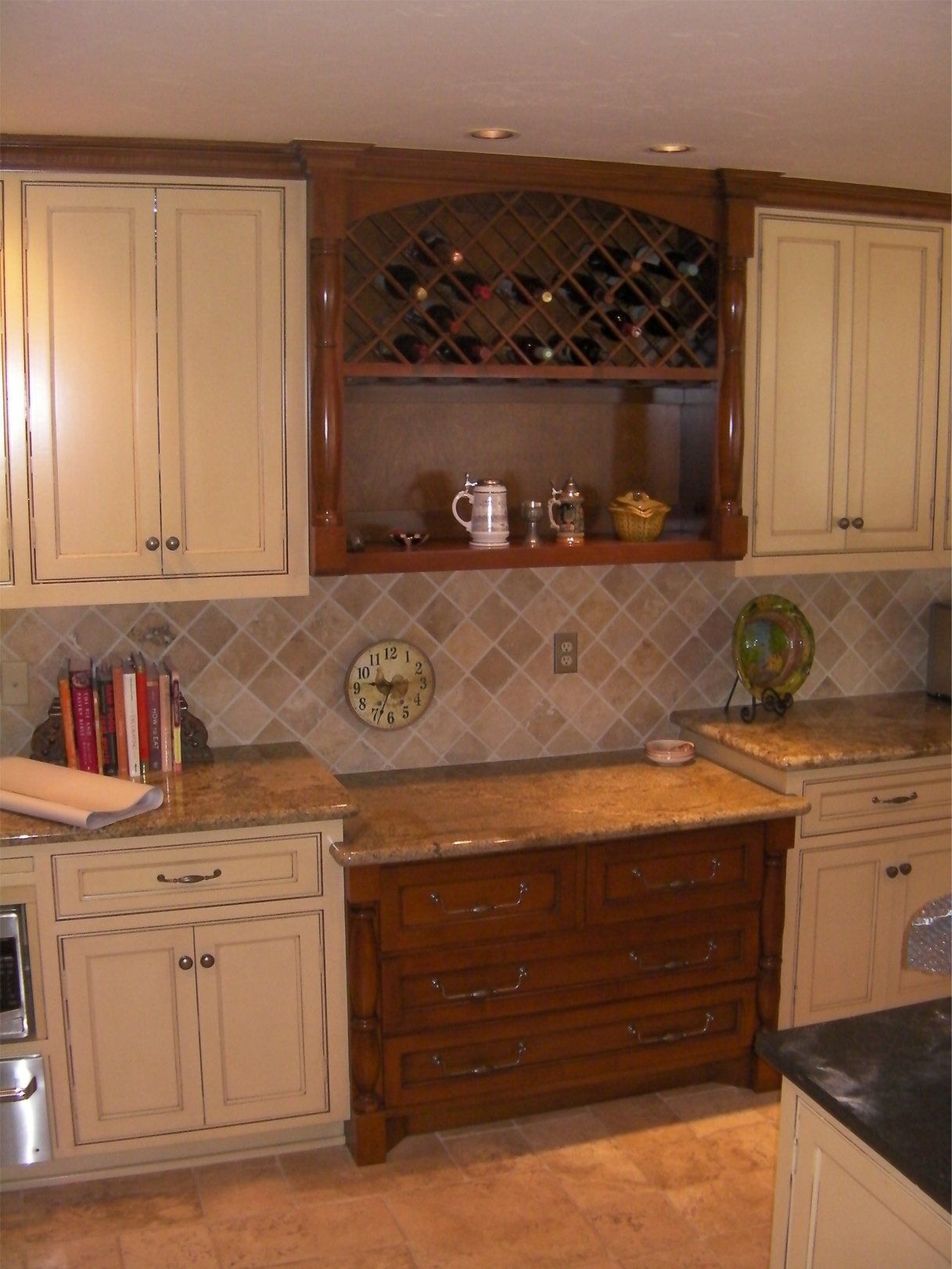 kitchen cabinets
