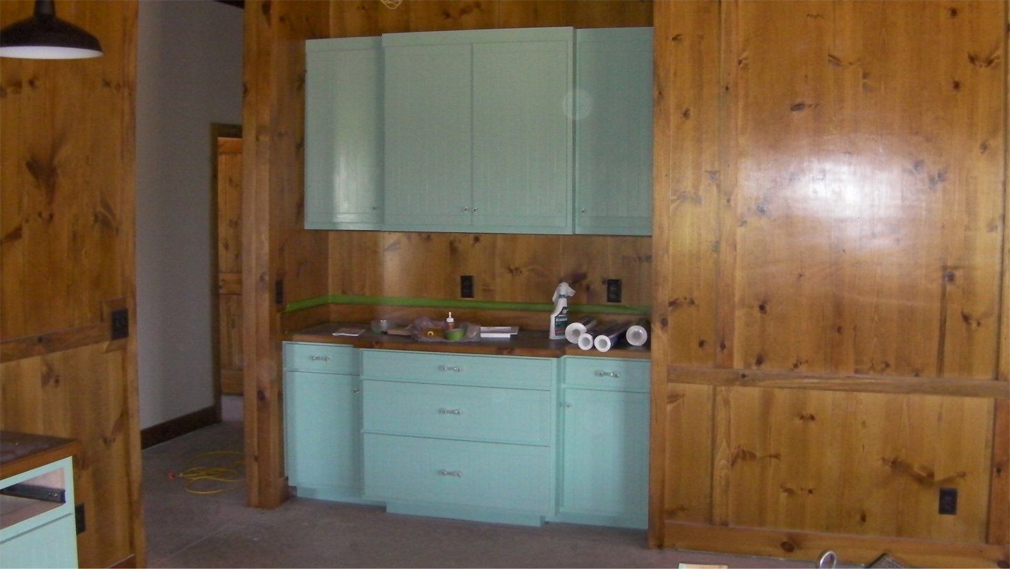 kitchen cabinets