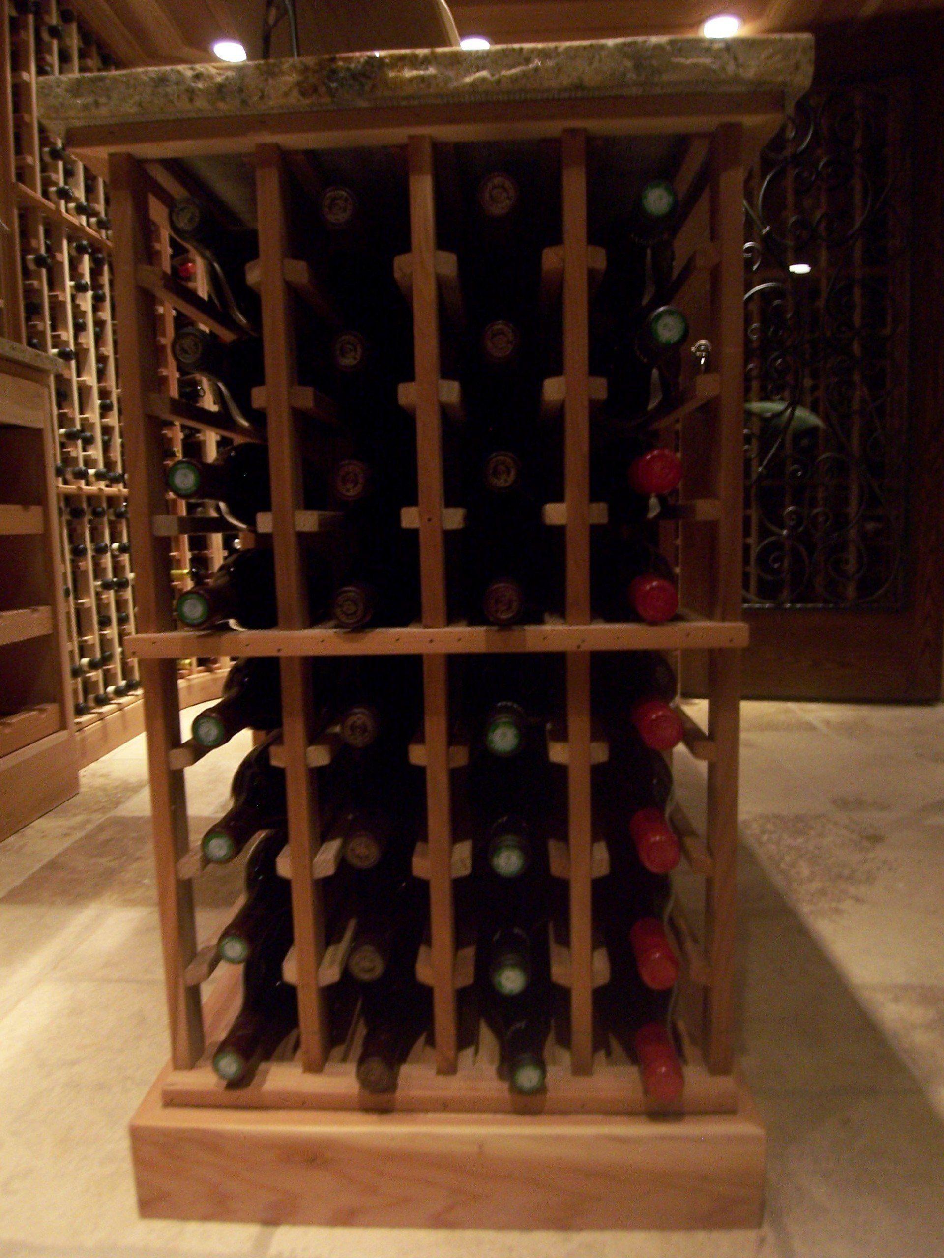 wine cellar