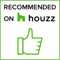 Recommended on Houzz logo