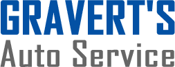 Gravert's Auto Service logo