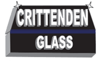 Crittenden Glass logo