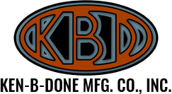 Ken-B-Done Mfg. Co., Inc. - Logo
