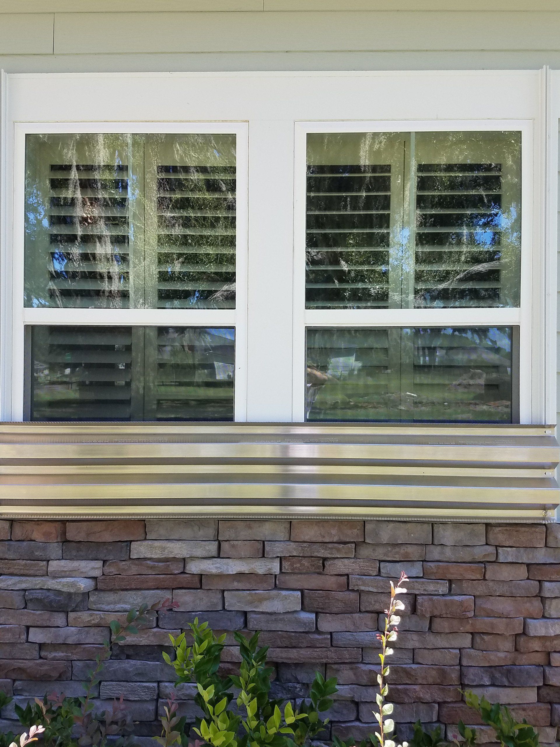 Hurricane window project