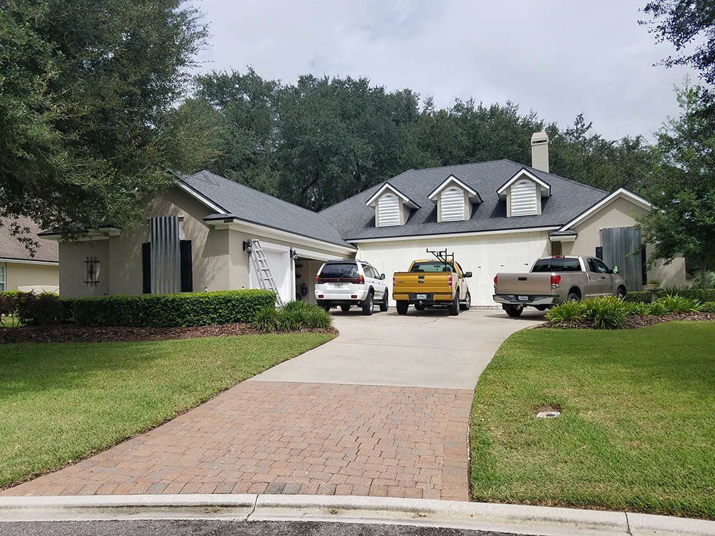 Storm and hurricane protection