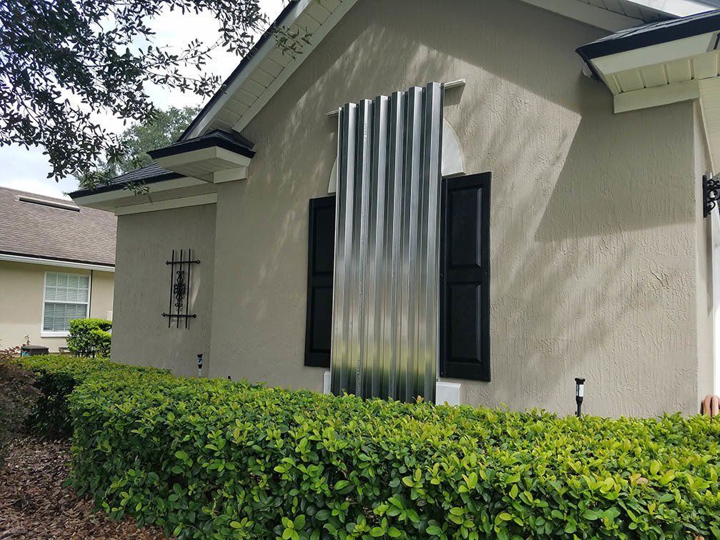 Hurricane protection