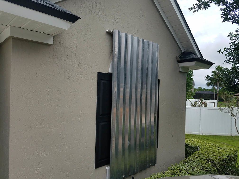 Hurricane protection