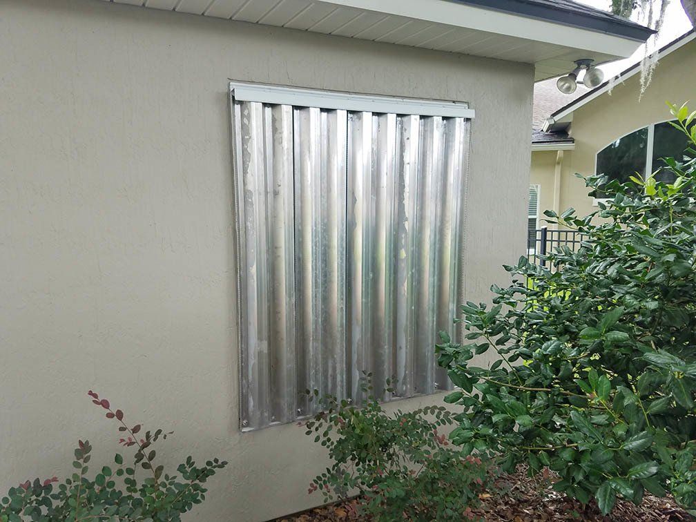 Hurricane protection