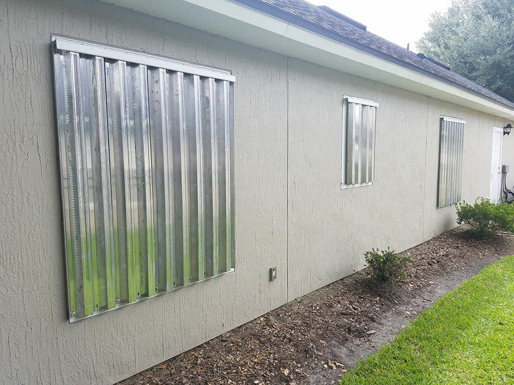 Hurricane protection