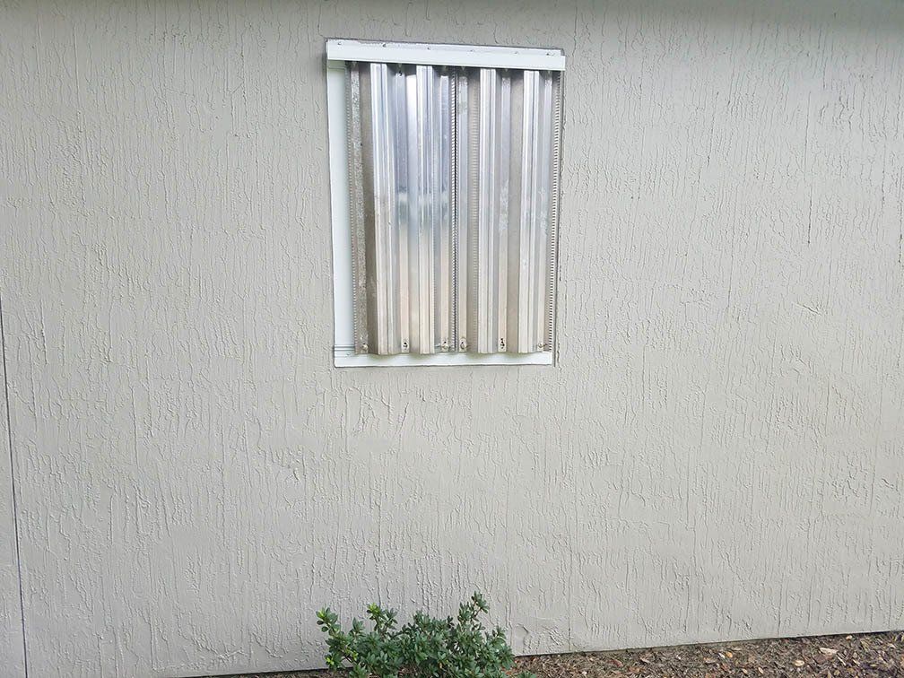 Hurricane protection