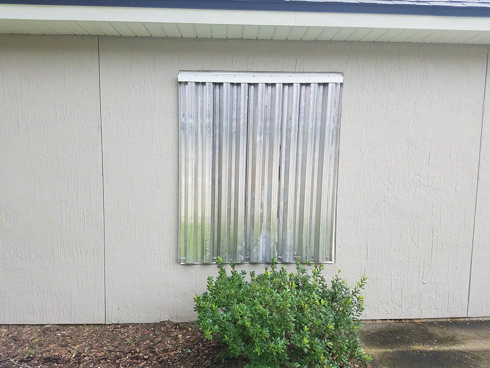 Hurricane protection
