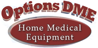 Options DME - logo
