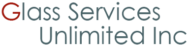Glass Services Unlimited Logo