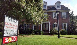 Sold Residential Properties