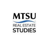 A logo for mitsu real estate studies is shown on a white background.