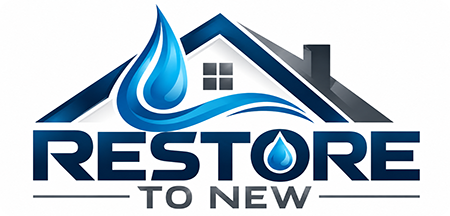 Restore To New - logo