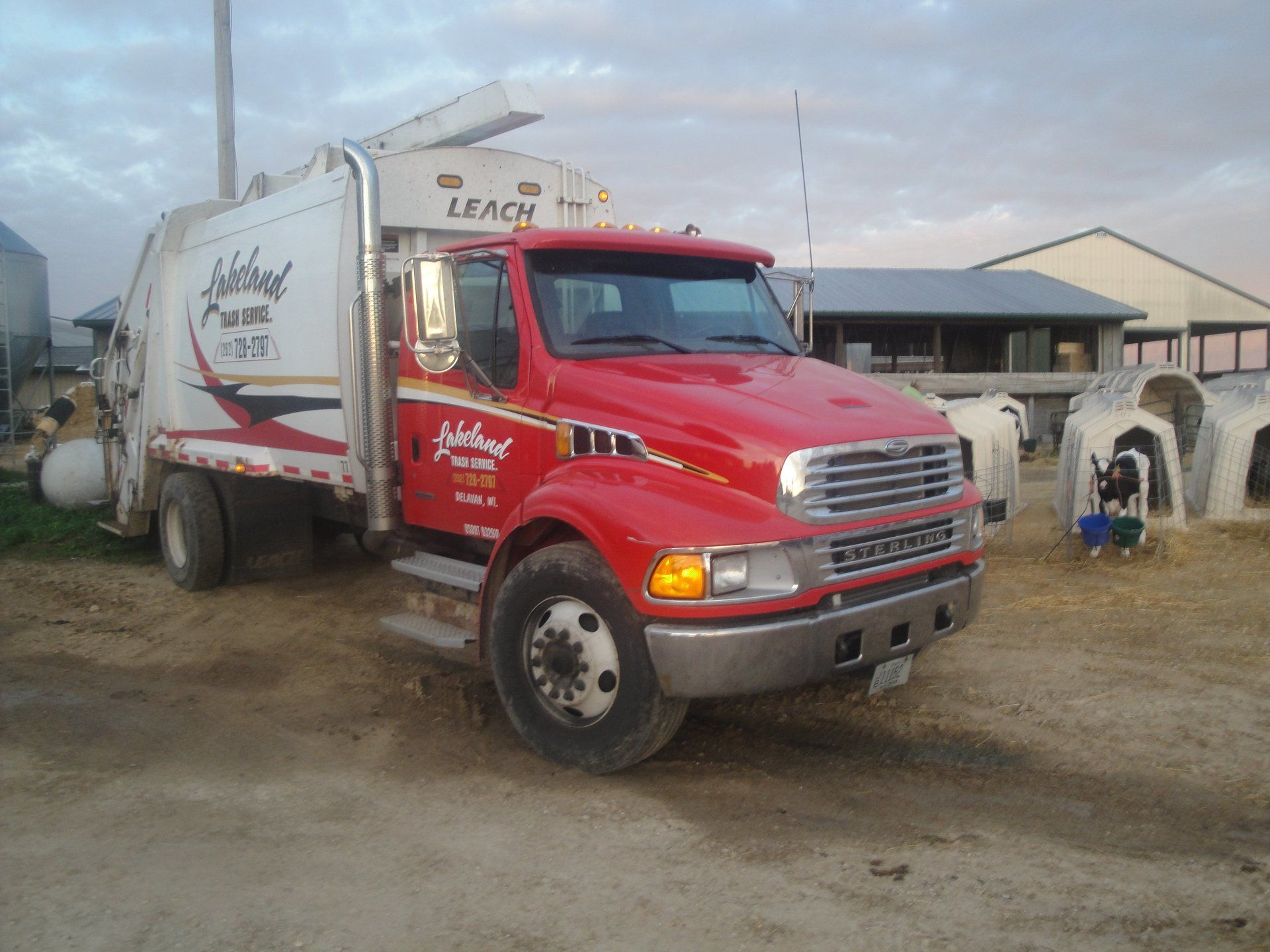 Commercial Trash Removal Services